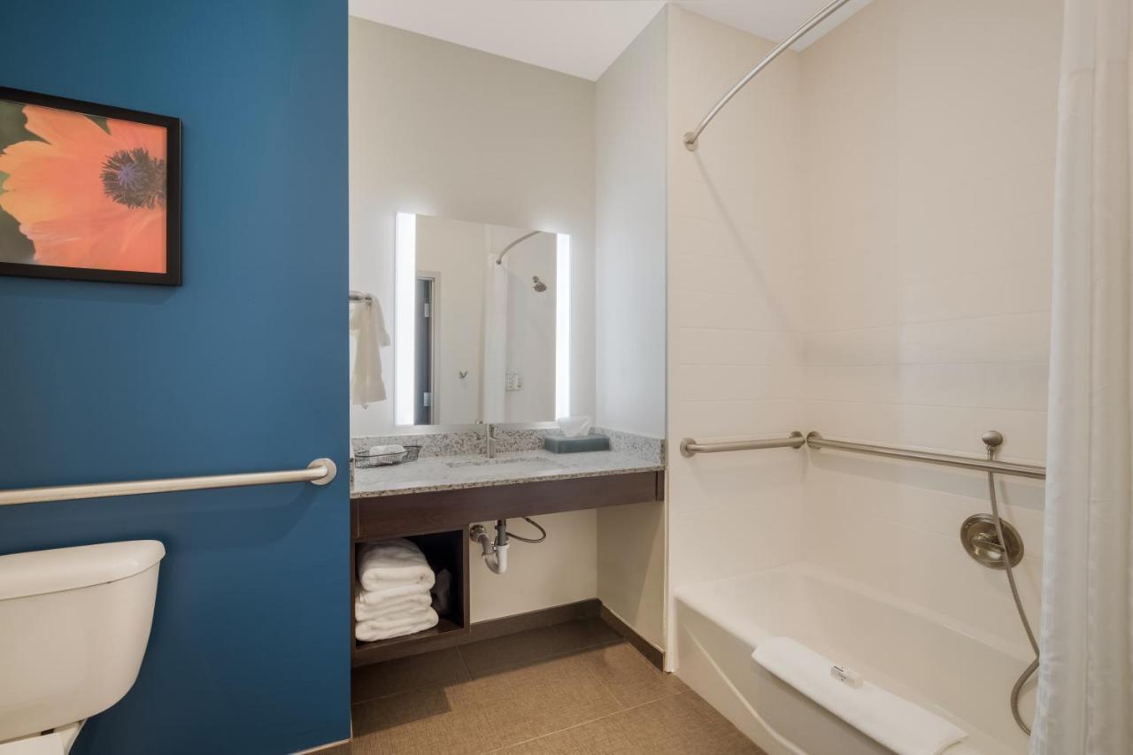 La Quinta Inn & Suites By Wyndham Sulphur Lake Charles Luaran gambar