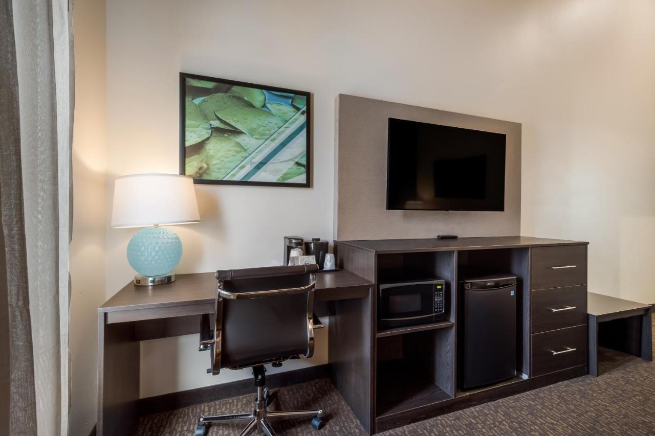 La Quinta Inn & Suites By Wyndham Sulphur Lake Charles Luaran gambar
