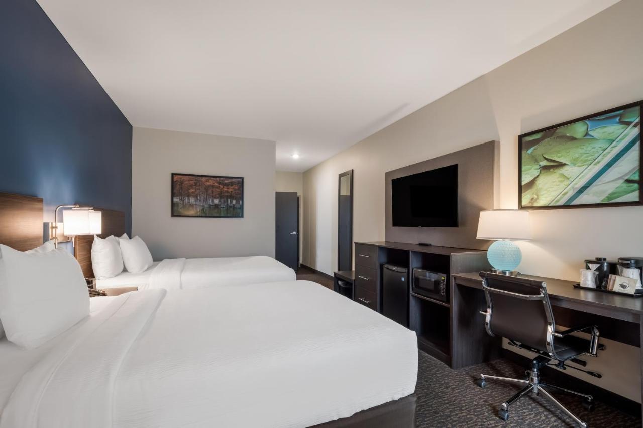 La Quinta Inn & Suites By Wyndham Sulphur Lake Charles Luaran gambar