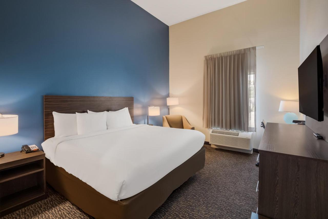 La Quinta Inn & Suites By Wyndham Sulphur Lake Charles Luaran gambar