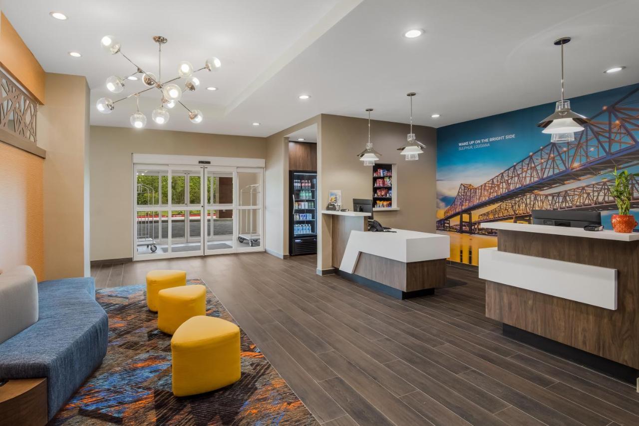 La Quinta Inn & Suites By Wyndham Sulphur Lake Charles Luaran gambar