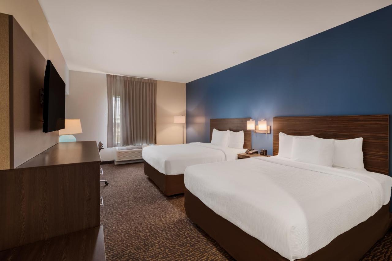 La Quinta Inn & Suites By Wyndham Sulphur Lake Charles Luaran gambar