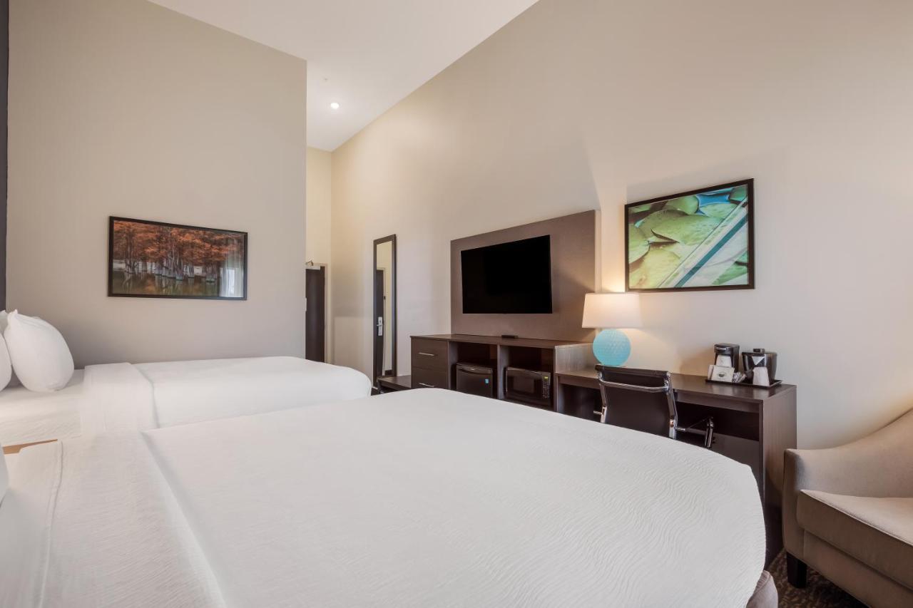 La Quinta Inn & Suites By Wyndham Sulphur Lake Charles Luaran gambar