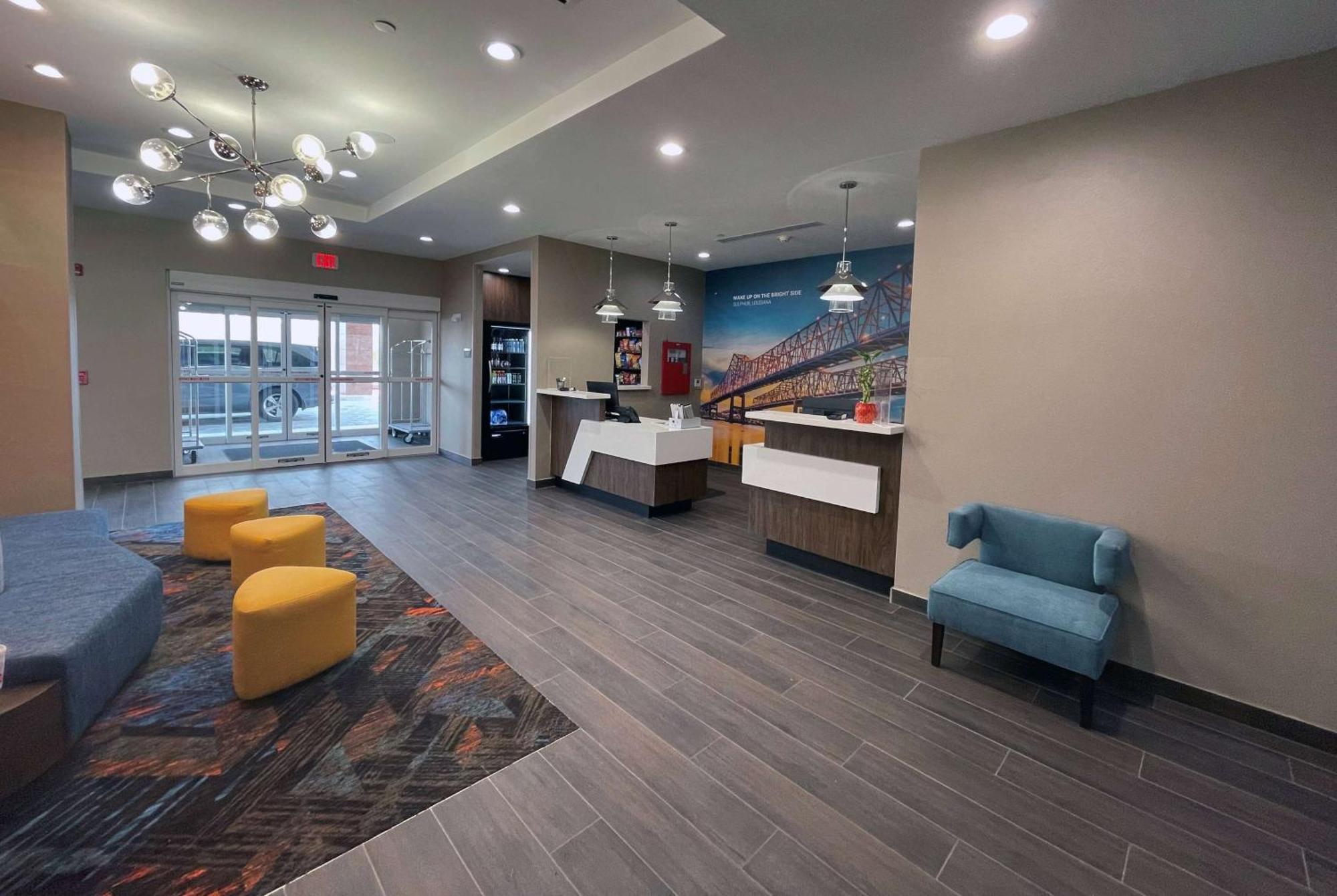 La Quinta Inn & Suites By Wyndham Sulphur Lake Charles Luaran gambar