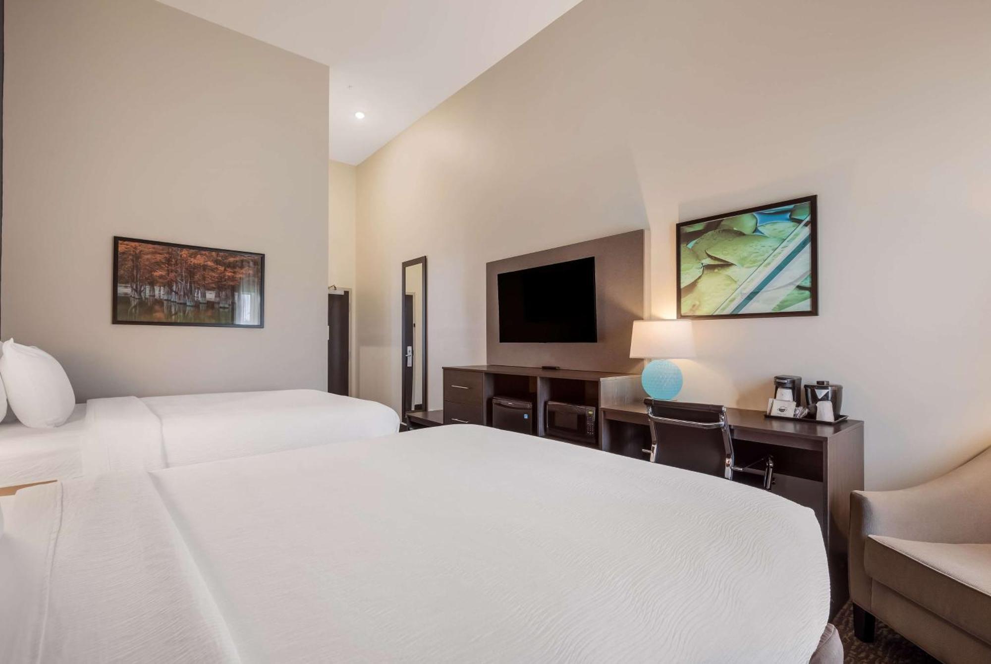 La Quinta Inn & Suites By Wyndham Sulphur Lake Charles Luaran gambar