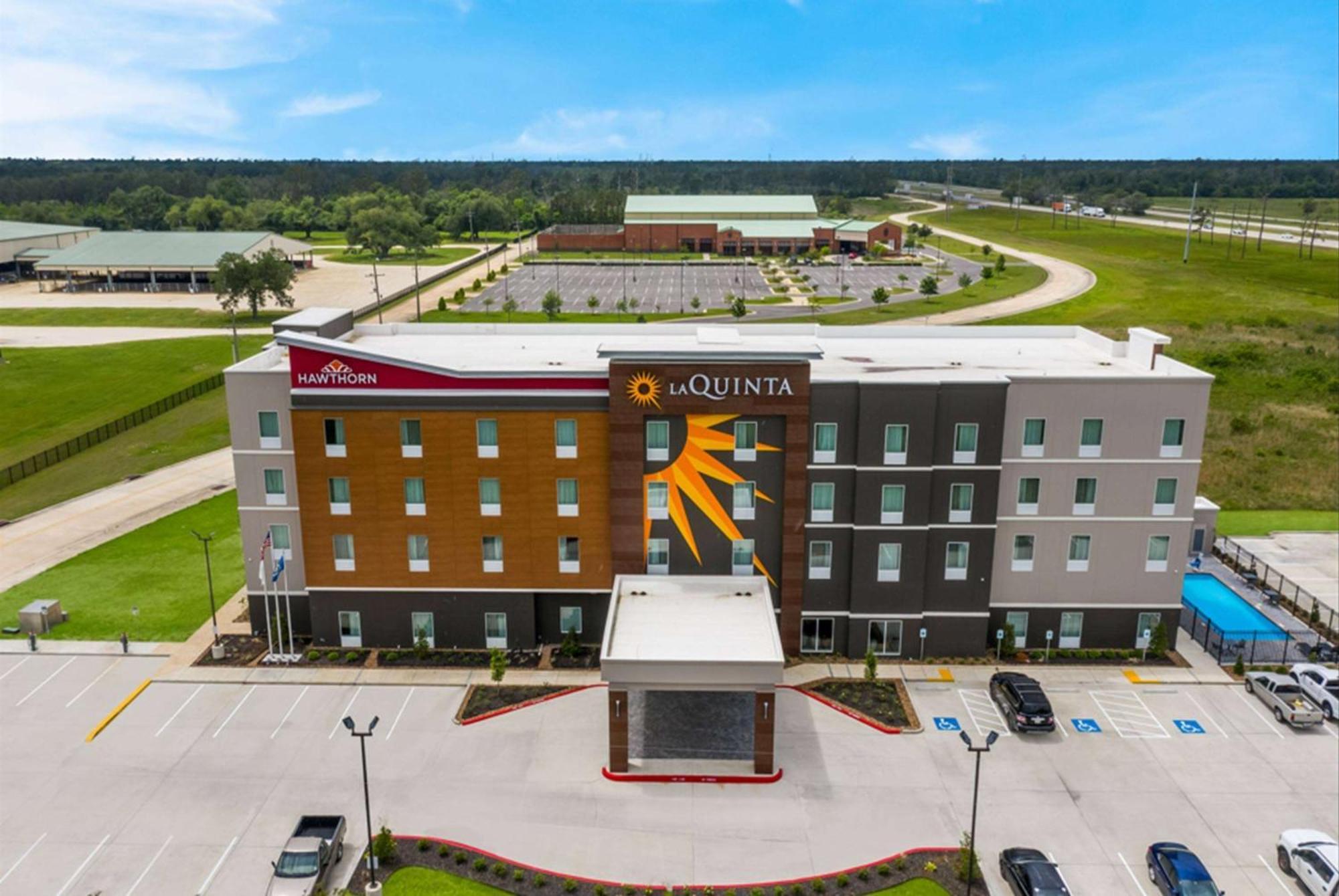 La Quinta Inn & Suites By Wyndham Sulphur Lake Charles Luaran gambar